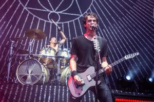 Gojira at Jones Beach, New York