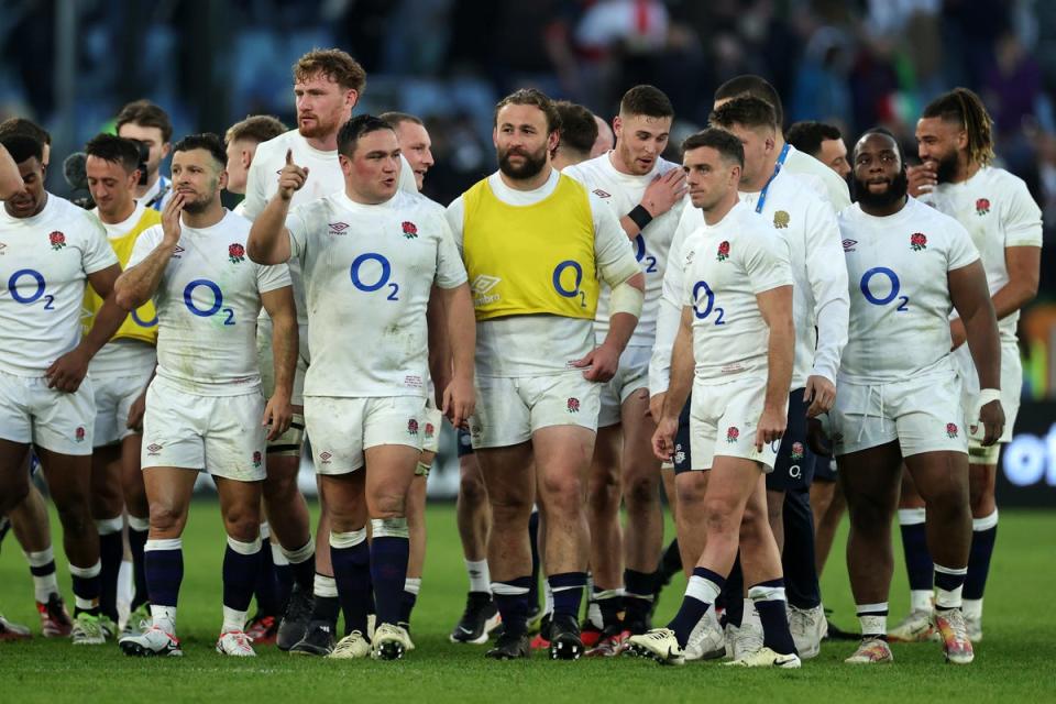 England are ready to lift their level with Wales coming to Twickenham  (Getty Images)