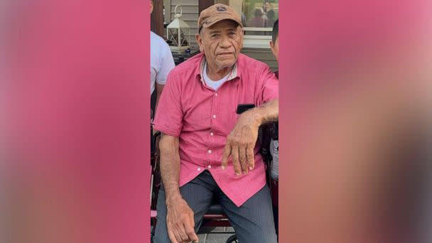 PHOTO: Nicolas Toledo, one of the victims in the shooting at the 4th of July parade shooting in Highland Park, Ill., a suburb of Chicago, is pictured in an undated family photo. (Toledo Family)