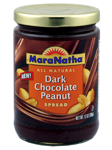 MaraNatha Dark Chocolate Peanut Spread