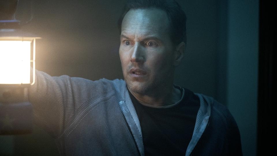 Patrick Wilson as Josh in Insidious: The Red Door