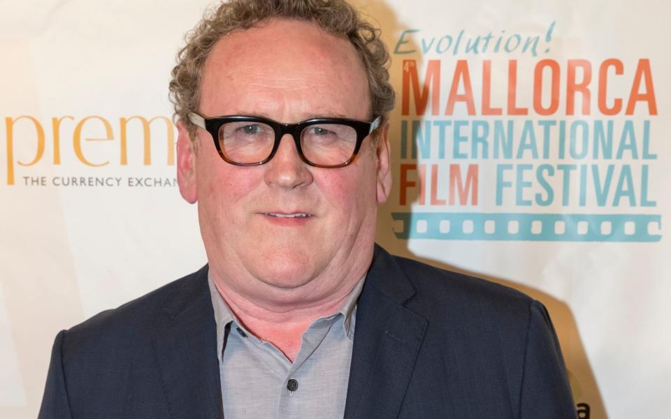 Ein Ire erobert das Weltall: Colm Meaney, 1953 in Dublin geboren, spielte in den beiden "Star Trek"-Serien "Das nächste Jahrhundert" und "Deep Space Nine" den (Chef-)Ingenieur Miles O'Brien. Seine Figur stammte nicht nur aus Irland, sondern behauptete sogar, vom ersten und einzigen irischen Hochkönig, Brian Boru (940-1014), abzustammen. (Bild: Eamonn M. McCormack/Getty Images for National Geographic)