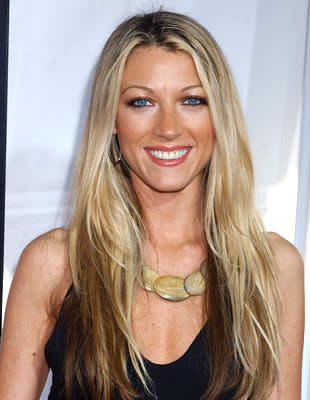 Natalie Zea at the Westwood premiere of New Line Cinema's Monster-In-Law