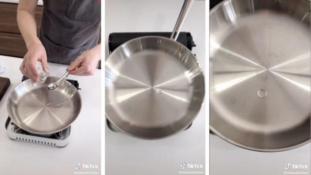 This Viral Multi-Purpose Pan Is The Ultimate Cooking Hack