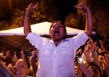 Presidential election in Guatemala