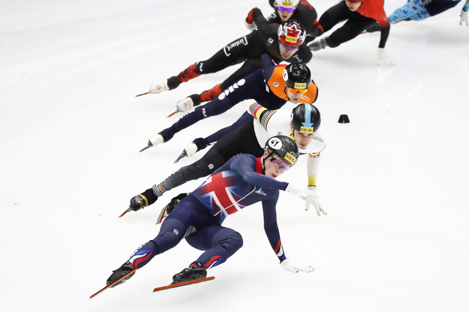 (Chung Sung-Jun/International Skating Union via Getty Images)