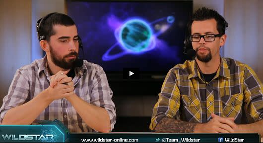 Wildstar Livestream