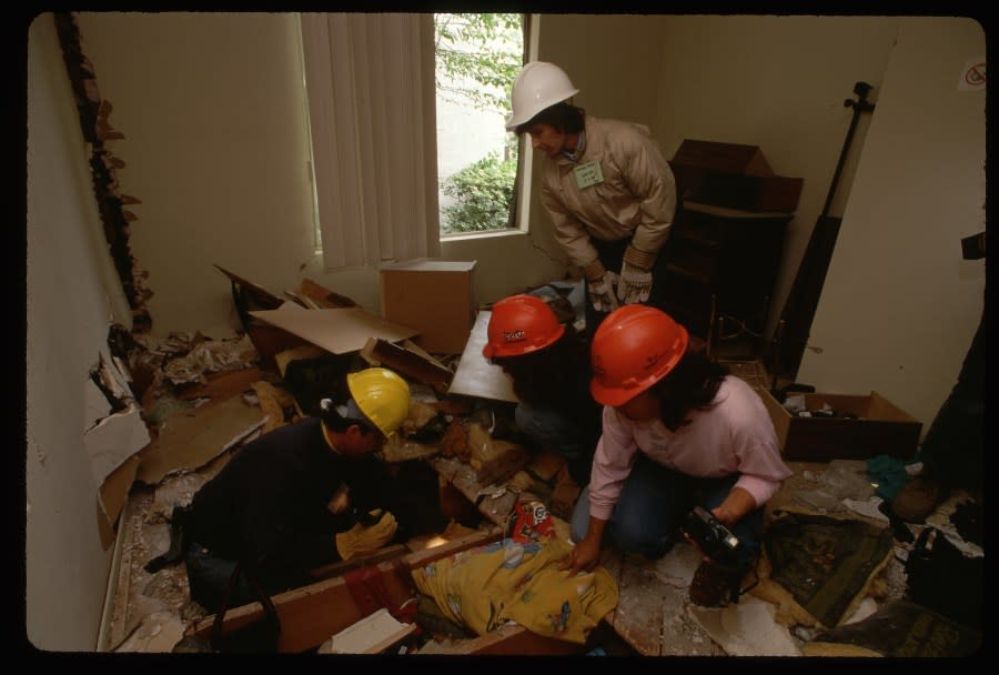 1994 Northridge Earthquake