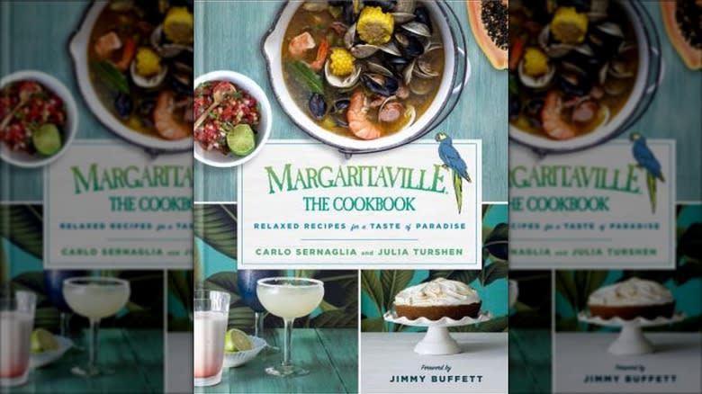 Margaritaville: The Cookbook