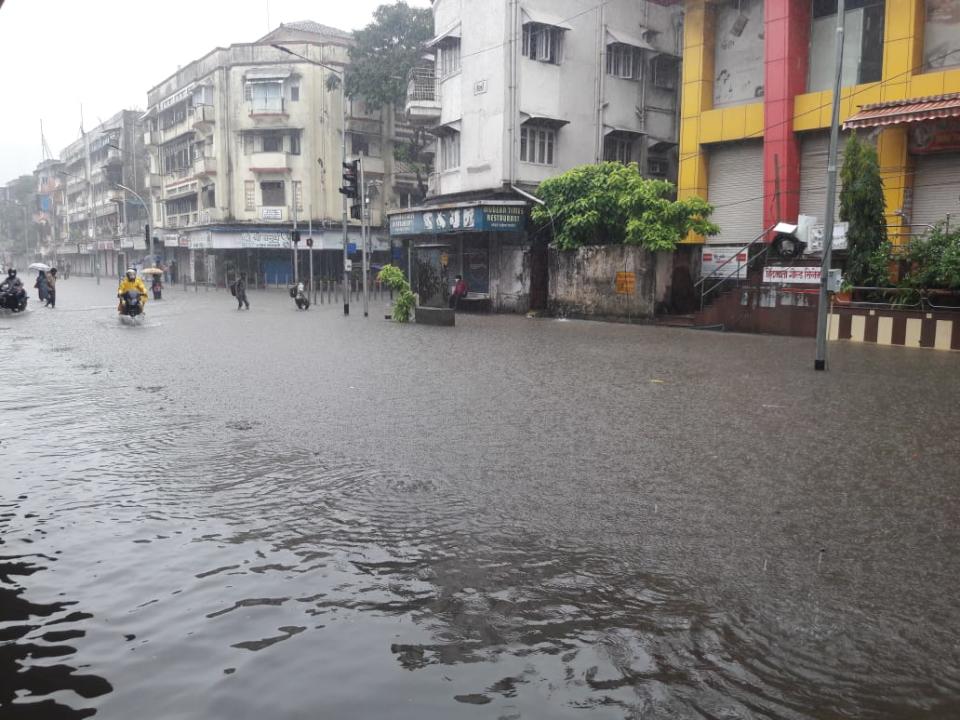 Mumbai rains