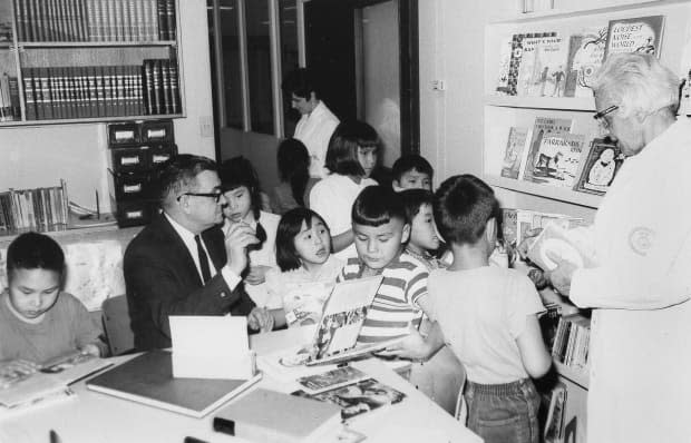 Alberta Provincial Archives