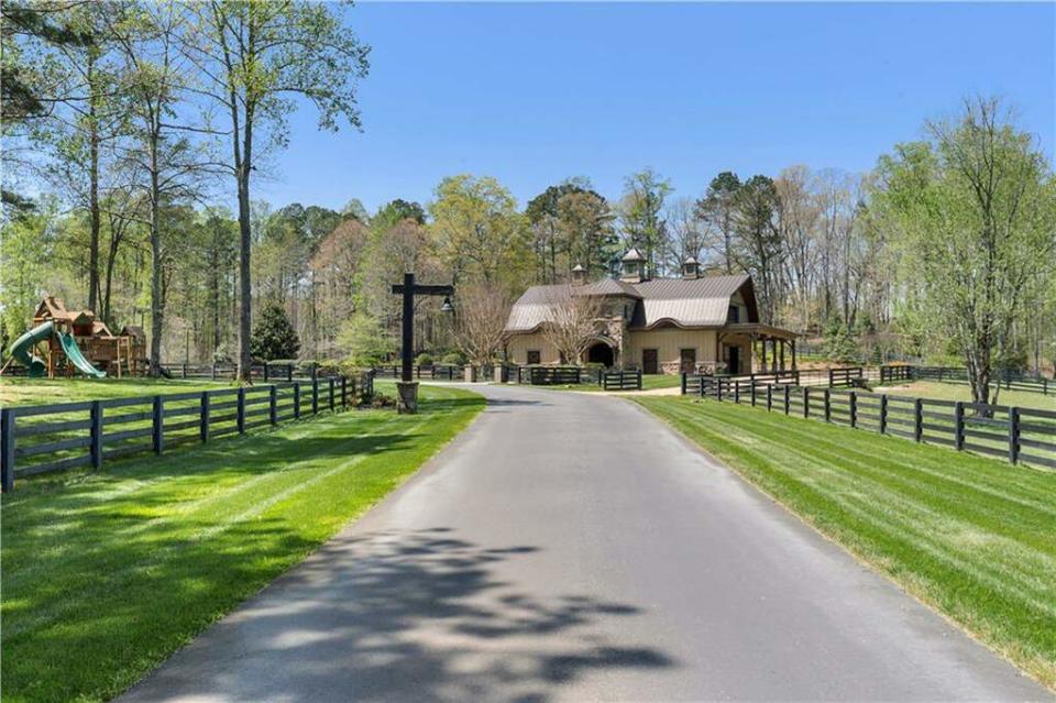 Chipper Jones House for sale