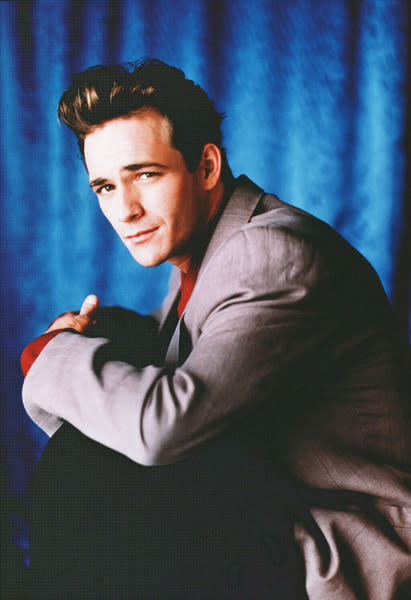 Luke Perry