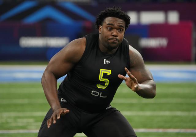 Instant analysis of Bears' 226th overall pick, OL Ja'Tyre Carter