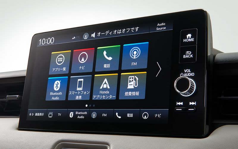 Honda Connect讓HR-V具有數位鑰匙、遠端開啟空調等功能。