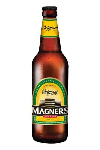 <p><a href="https://go.redirectingat.com?id=74968X1596630&url=https%3A%2F%2Fdrizly.com%2Fcider%2Fmagners-original-irish-cider%2Fp1101%3Fvariant%3D1516&sref=https%3A%2F%2Fwww.thepioneerwoman.com%2Ffood-cooking%2Fg35310507%2Fbest-irish-beer-brands%2F" rel="nofollow noopener" target="_blank" data-ylk="slk:Shop Now;elm:context_link;itc:0;sec:content-canvas" class="link ">Shop Now</a></p><p>Magners Irish Cider</p><p>drizly.com</p><p>$14.16</p>