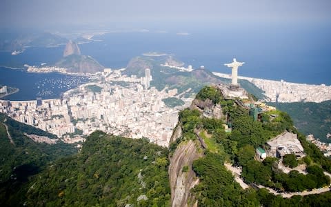 Rio de Janeiro, Brazil - Credit: iStock