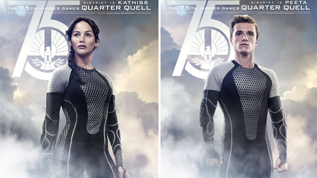 Comic-Con 2013: The Hunger Games: Catching Fire Unveils New Footage, Movies