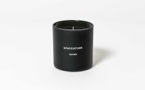 <p>With fragrance notes like juniper twig, tonka bean, and cardamom, Snowe's Staycation candle will transform even the most humble abode into a cozy escape in no time.</p> <p>To buy: <a rel="nofollow noopener" href="http://click.linksynergy.com/fs-bin/click?id=93xLBvPhAeE&subid=0&offerid=460311.1&type=10&tmpid=21552&RD_PARM1=https%3A%2F%2Fwww.shopspring.com%2Fproducts%2F7145408&u1=TLTRVGGValentinesDayGiftsCH1Jan17" target="_blank" data-ylk="slk:shopspring.com;elm:context_link;itc:0;sec:content-canvas" class="link ">shopspring.com</a>, $30</p>