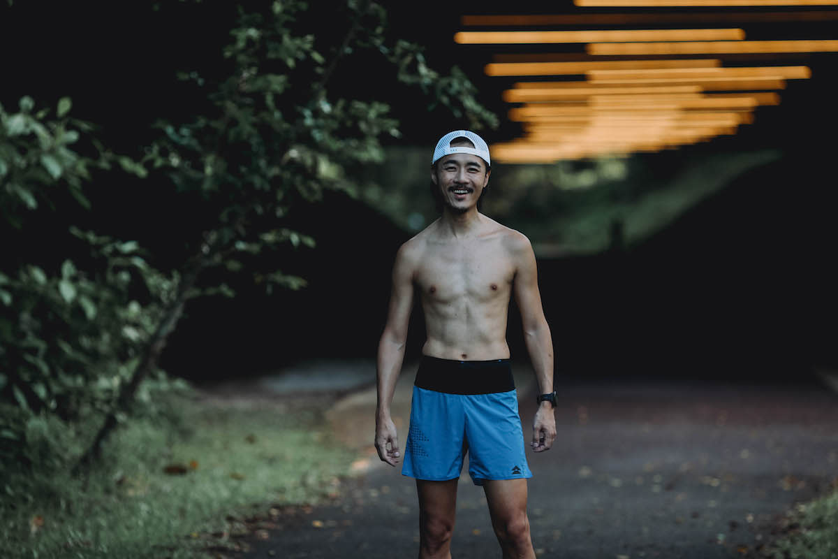 Singapore #Fitspo of the Week Sebastian Cheong is an engineer.