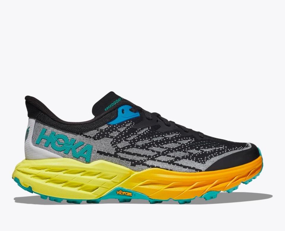 <p><a href="https://go.redirectingat.com?id=74968X1596630&url=https%3A%2F%2Fwww.hoka.com%2Fen%2Fus%2Fmens-trail%2Fspeedgoat-5%2F1123157.html&sref=https%3A%2F%2Fwww.esquire.com%2Flifestyle%2Fa61208869%2Fhoka-june-sale-2024%2F" rel="nofollow noopener" target="_blank" data-ylk="slk:Shop Now;elm:context_link;itc:0;sec:content-canvas" class="link ">Shop Now</a></p><p>Speedgoat 5, Men's</p><p>hoka.com</p><p>$123.99</p>