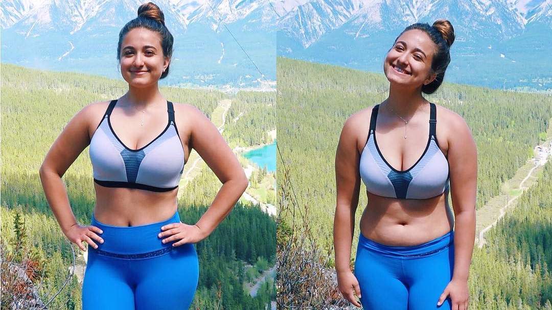 This Woman Used to Hold Her Breath to Make Herself Look 'Fitter' on  Instagram—Here's Why She's Not Doing That Anymore