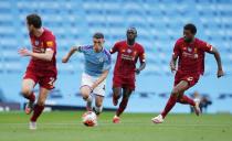 Premier League - Manchester City v Liverpool