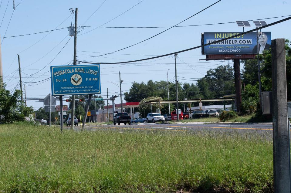 Navy Point residents, business owners, and Escambia County leaders are working to formulate a plan to revitalize the South Navy Boulevard area as concerns over the blighted conditions grow. 