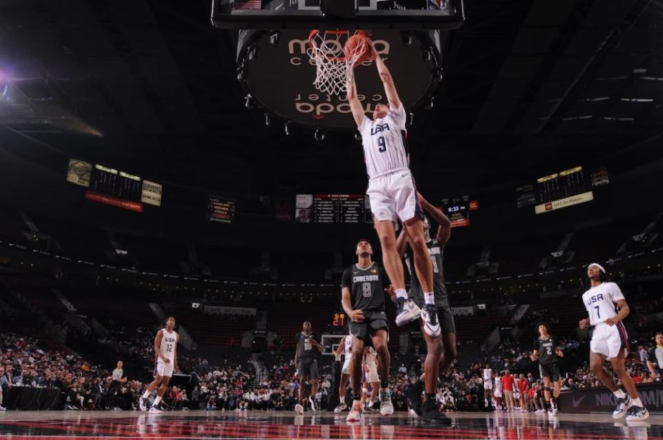 NBAE/Getty Images