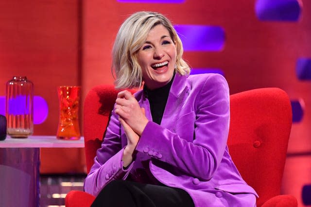 Graham Norton Show – London