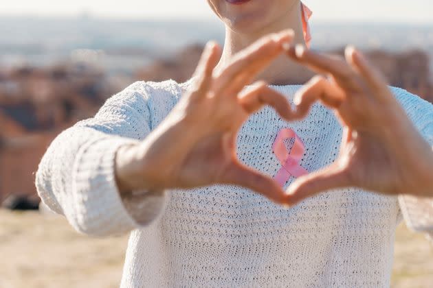 Breast cancer is diagnosed in 264,000 women in the U.S. every year, according to the Centers for Disease Control and Prevention.