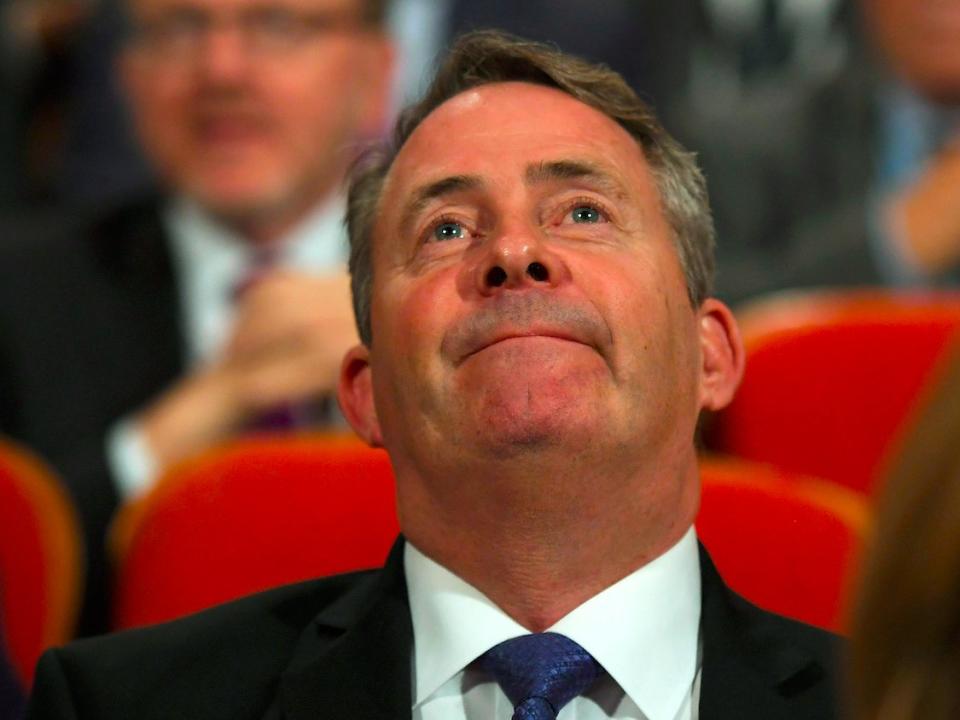 Liam Fox