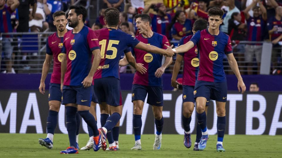 3 things we learned from Barcelona's friendly against Milan