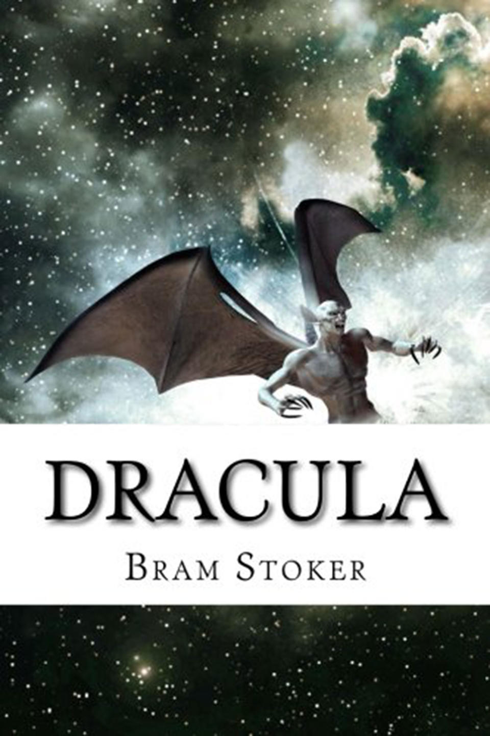 Dracula 
 by Bram Stoker