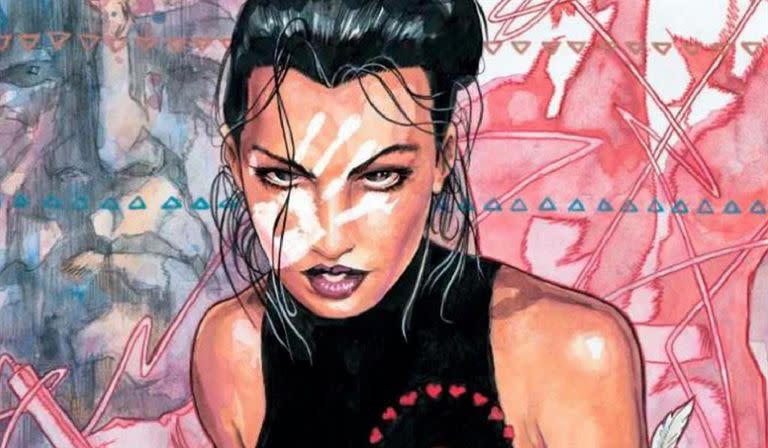 Echo trata de la primera serie de Marvel protagonizada por una heroína sorda