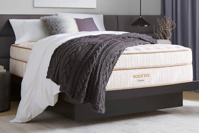 Saatva mattress