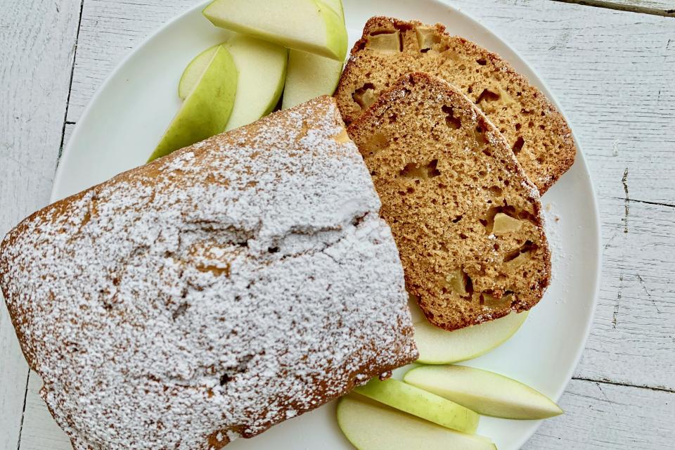 Apple Bread