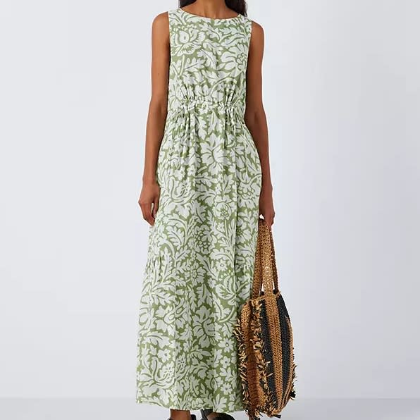 John Lewis Maxi Dress