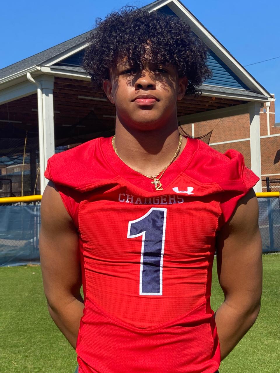 Charlotte (N.C.) Providence Day School's Jadyn Davis, a five-star quarterback in the 2024 recruiting class, considers Florida State as one of his top schools.