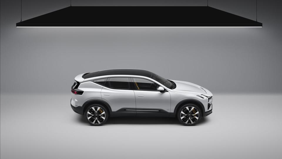 2023 polestar 3