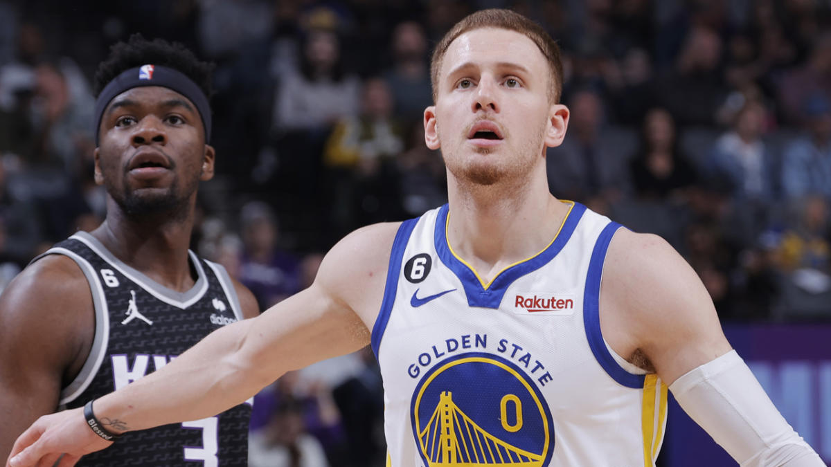 Donte DiVincenzo addresses Kings tenure, thankful to be with Warriors