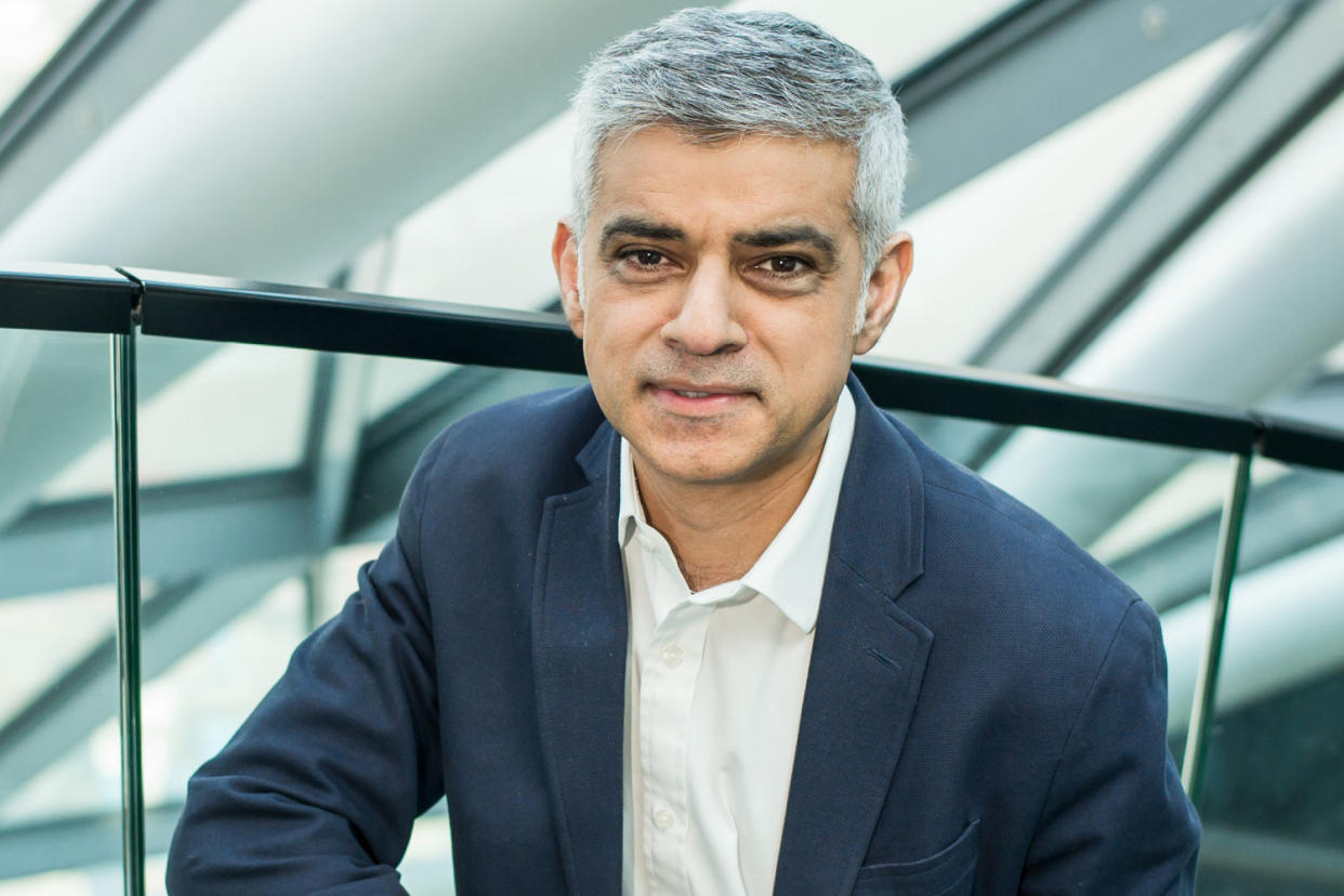 London Mayor Sadiq Khan masterminded Labour's strong performance in the capital during the 2015 General Election: Alex Lentati