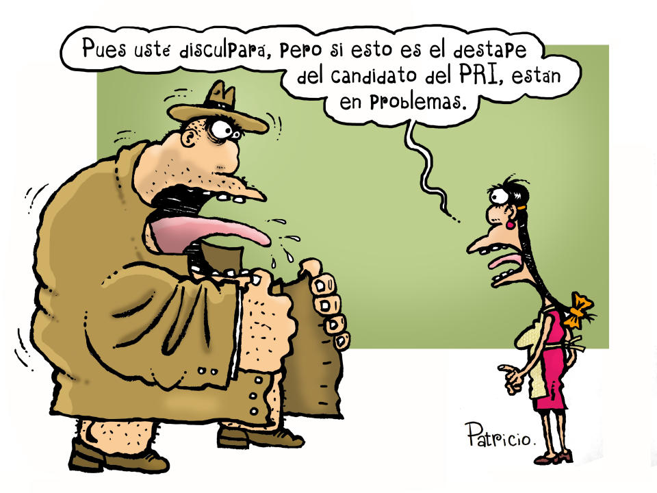 <p>Twitter: @patriciomonero / Facebook: Patricio Monero </p>