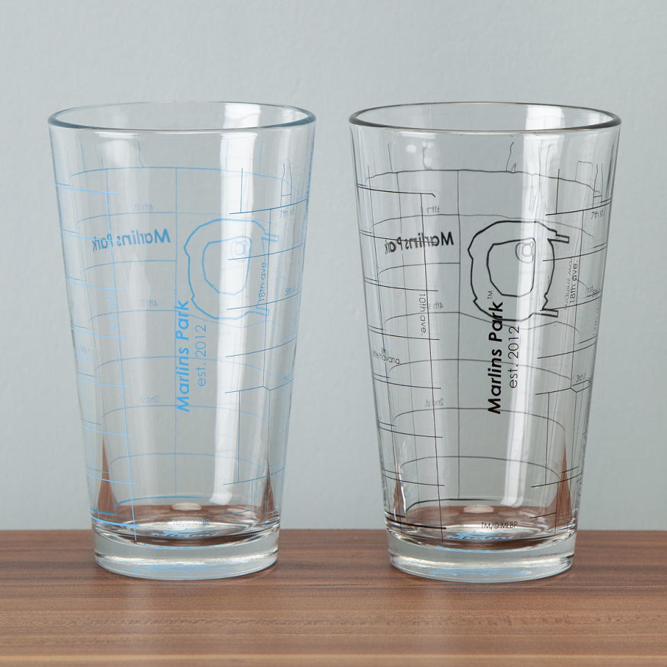 <p><a href="https://go.redirectingat.com?id=74968X1596630&url=https%3A%2F%2Fwww.uncommongoods.com%2Fproduct%2Fbaseball-park-map-pint-glasses-set-of-2&sref=https%3A%2F%2Fwww.womansday.com%2Flife%2Fg3250%2Fgifts-for-husband%2F" rel="nofollow noopener" target="_blank" data-ylk="slk:Shop Now;elm:context_link;itc:0;sec:content-canvas" class="link ">Shop Now</a></p><p>Baseball Park Map Pint Glasses</p><p>uncommongoods.com</p><p>$38.00</p><span class="copyright">Brian, Dave, Neil and Colin</span>