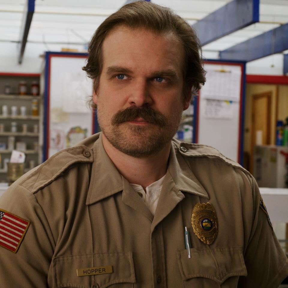 Jim Hopper (Stranger Things season 3)