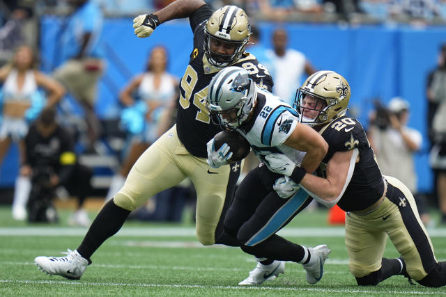 NFL playoffs Panic Index 2018: Can Saints beat Panthers for 3rd time? 