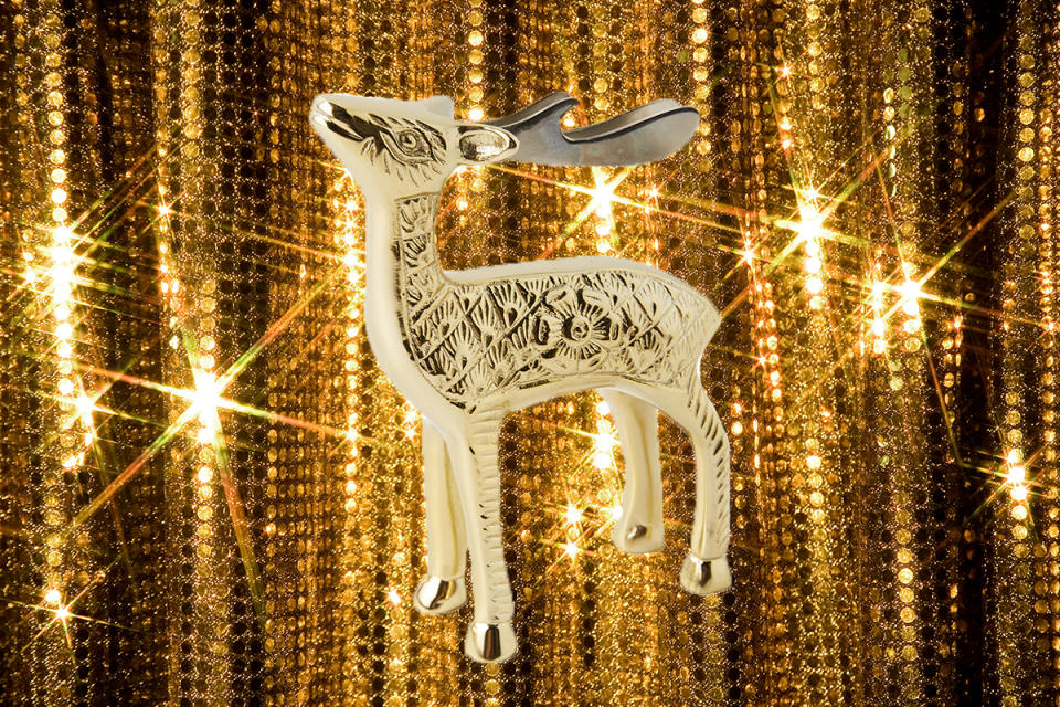 Bottles are no match for this darling deer. (Photo illustration: Yahoo Lifestyle, Photo: Nordstrom)