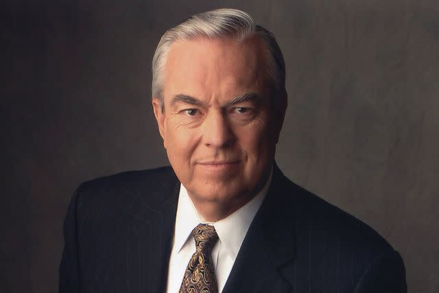 Andrew Eccles Bill Kurtis, host of 'Cold Case Files'