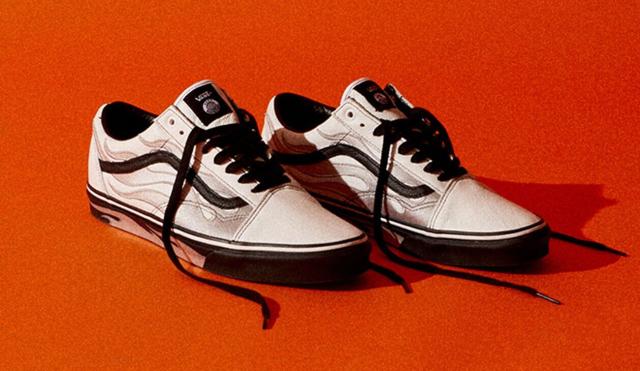 ASAP Rocky Updates His Favorite Vans Styles In New Collab