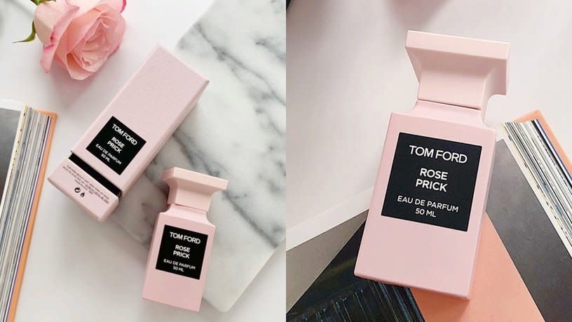 TOM FORD 禁忌玫瑰系列